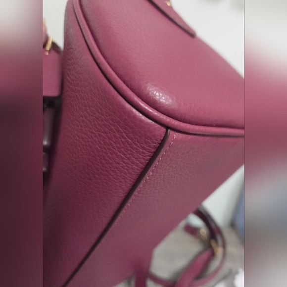 NWT Coach Rowen Satchel Crossbody - Picture 5 of 10